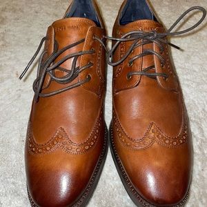 Cole Haan Jefferson Grand 2.0 Wingtip Derby